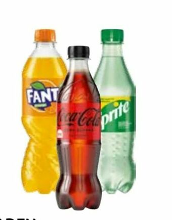 Transgourmet Coca Cola Limonade Angebot