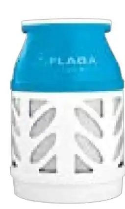 Hellweg Flaga Gasflasche Angebot