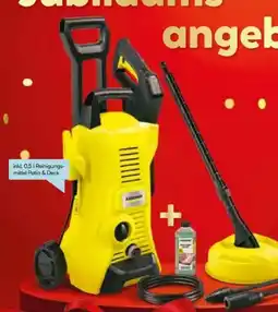 Hellweg Kärcher Hochdruckreiniger K3 Power Control Home Angebot