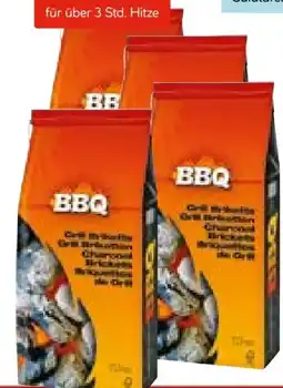 Hellweg BBQ Holzkohle Angebot