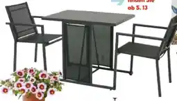 Hellweg Haveson Balkon-Set Eclipse Angebot