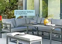 Hellweg Haveson Lounge-Set Göteborg Angebot