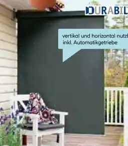 Hellweg Durabil Balkonmarkise Angebot
