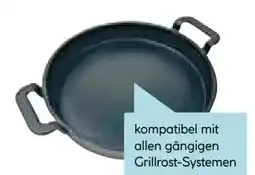 Hellweg Rothmann Grillrost-Einsatz Grillpfanne Angebot