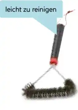 Hellweg Weber Grillbürste Angebot