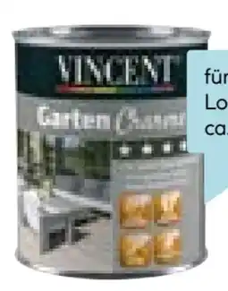 Hellweg Vincent Terrassen-Gartenholzlasur Garten Charme Angebot