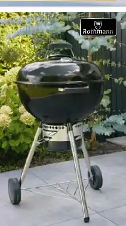Hellweg Rothmann Kugelgrill Kettle R-57 Angebot