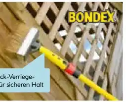 Hellweg Bondex Tele-Set Flächenstreicher Lasur Angebot