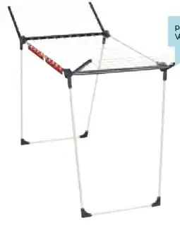 Hellweg Leifheit Standtrockner Pegasus 150 Solid Black Angebot