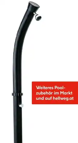 Hellweg Steinbach Solardusche Magic Angebot
