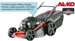 Hellweg Al-ko Benzin-Rasenmäher 46.0 SP-B Comfort Angebot