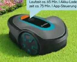 Hellweg Gardena Mähroboter Sileno Minimo Angebot