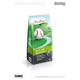 Hellweg Plantiflor Spiel- und Sportrasensamen Angebot