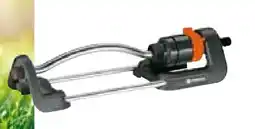 Hellweg Gardena Viereckregner Aqua S Angebot