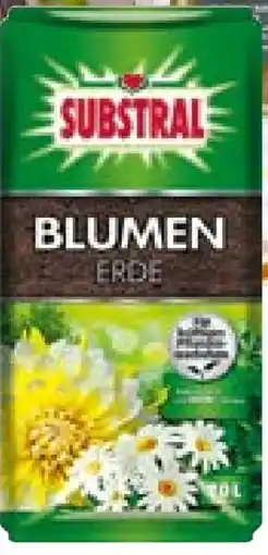 Hellweg Substral Blumenerde Angebot