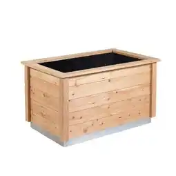 Hellweg KGT Hochbeet Woody Angebot