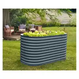 Hellweg Vitavia Garden Products Hochbeet Terra 858 Angebot