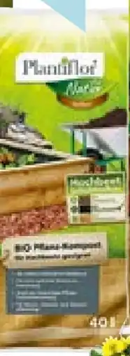 Hellweg Plantiflor Bio Pflanz-Kompost Angebot