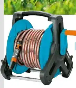 Hellweg Gardena Wand-Schlauchtrommel-Set Classic 50 Angebot