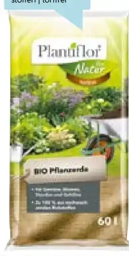 Hellweg Plantiflor Bio Pflanzerde Angebot