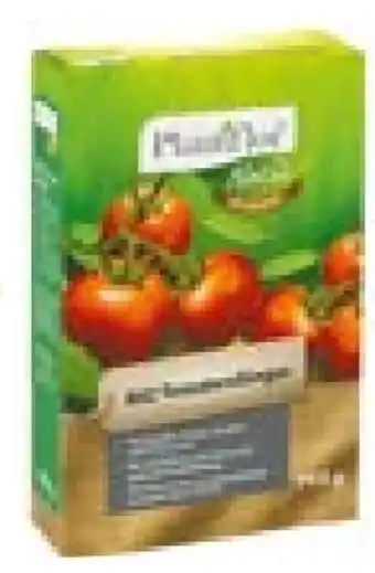 Hellweg Plantiflor Bio Tomatendünger Angebot