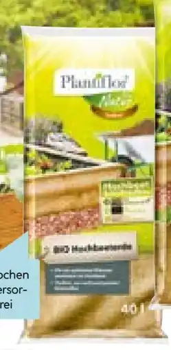 Hellweg Plantiflor Bio Hochbeeterde Angebot