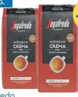 T&G Segafredo Selezione Crema Angebot