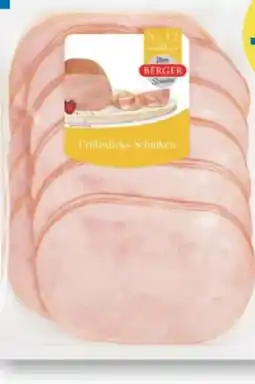 T&G Berger Frühstücksschinken Angebot