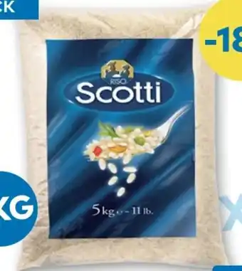 T&G Riso Scotti Langkornreis Angebot
