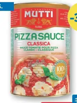 T&G Mutti Pizzasauce Classic Angebot