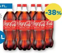 T&G Coca-Cola Cola Angebot