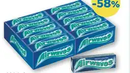 T&G Wrigley's Airwaves Kaugummi Angebot