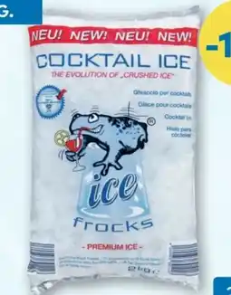 T&G Icefrocks Crushed Ice Angebot