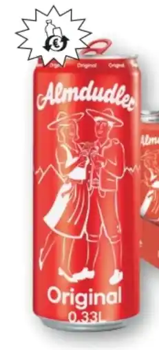 T&G Almdudler Original Angebot