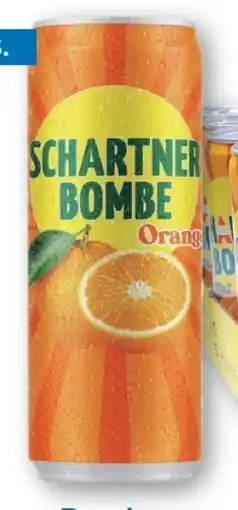 T&G Schartner Bombe Orange Angebot