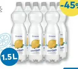 T&G Silberquelle Limonaden Angebot