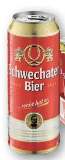 T&G Schwechater Bier Angebot