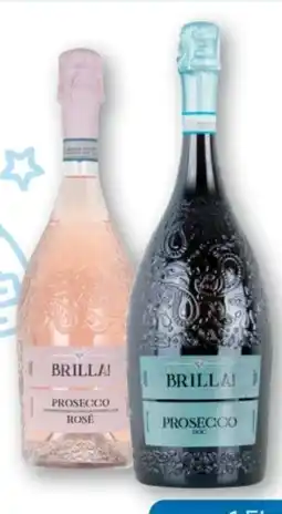 T&G Brilla Prosecco Angebot