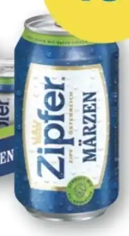 T&G Zipfer Bier 0,0 % Angebot