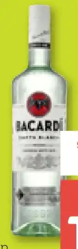 ADEG Bacardi Rum Angebot