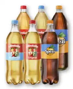 ADEG Almdudler Original Angebot