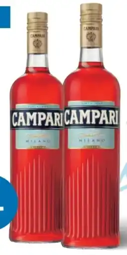 T&G Campari Milano Angebot