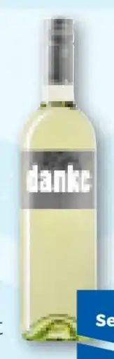 ADEG Winninger Danke Weiß Angebot
