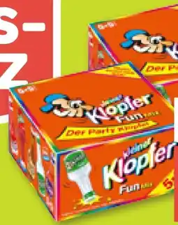 ADEG Kleiner Klopfer Fruchtsaftlikör Angebot