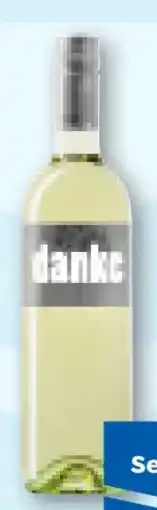ADEG Winvino Danke Weiß Angebot