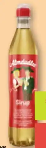 ADEG Almdudler Sirup Angebot