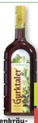 ADEG Gurktaler Der Milde Alpenkräuter Angebot