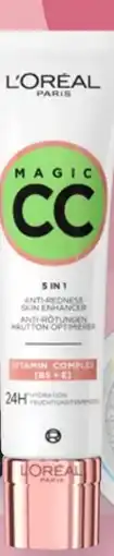 dm L'Oréal Paris CC-Cream C’est Magic Angebot