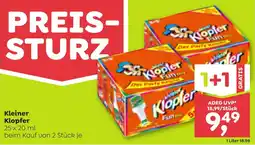 ADEG Kleiner Klopfer Angebot