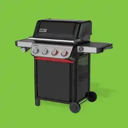 0815 Weber Gasgrill Spirit EX-435 Angebot